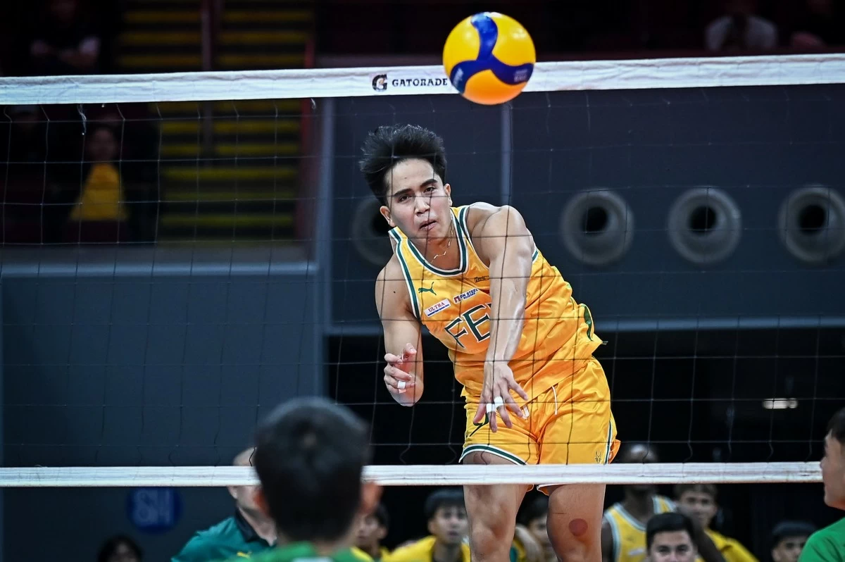 Tamaraws rout Green Spikers to start redemption bid; Maroons escape Warriors