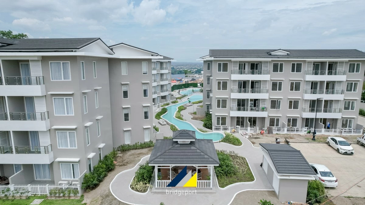 Bridgeport in Samal Island