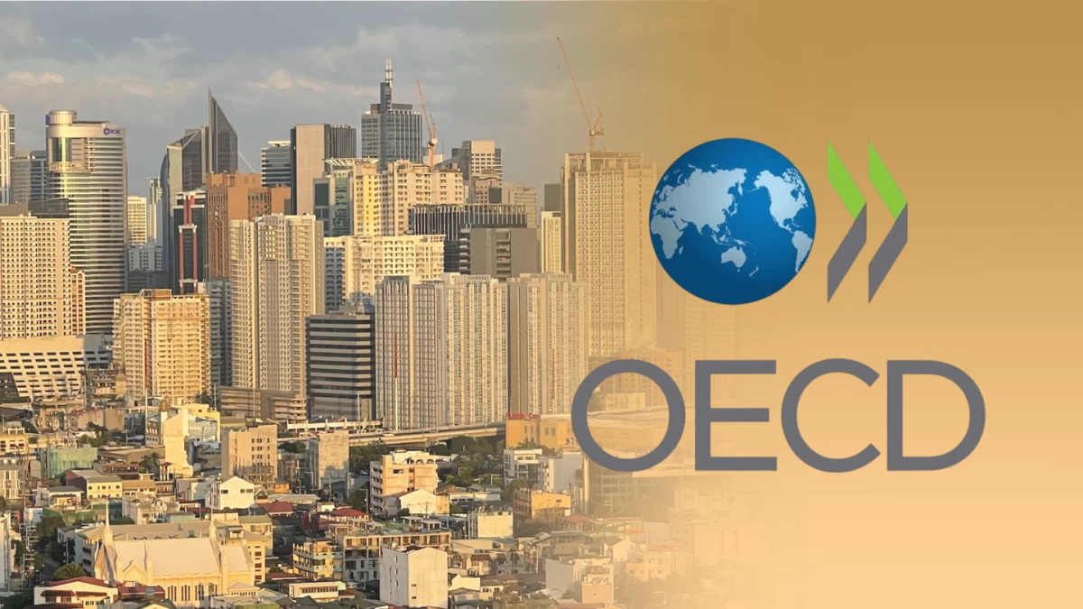 Climate change could cut Philippine GDP by 20% by 2070, OECD says
