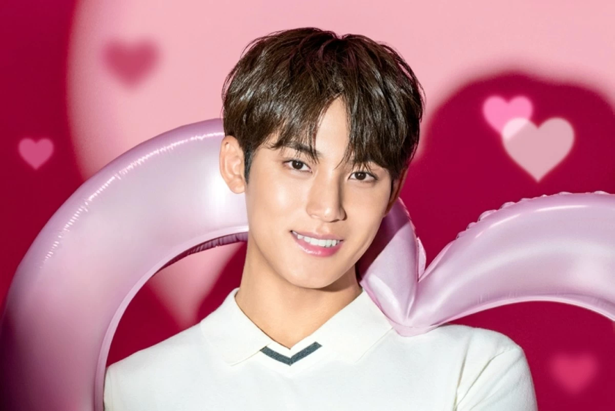 Seventeen's Mingyu coming to Manila