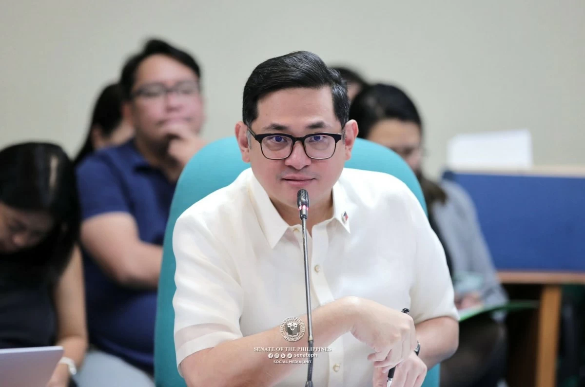 Senator Bam Aquino (Facebook)