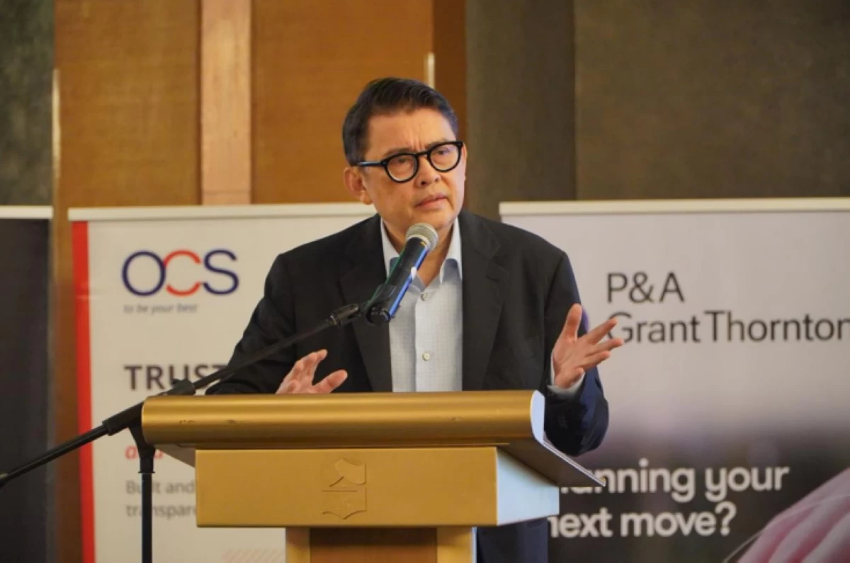 ASEAN economic growth must be felt by every micro entrepreneur—private sector