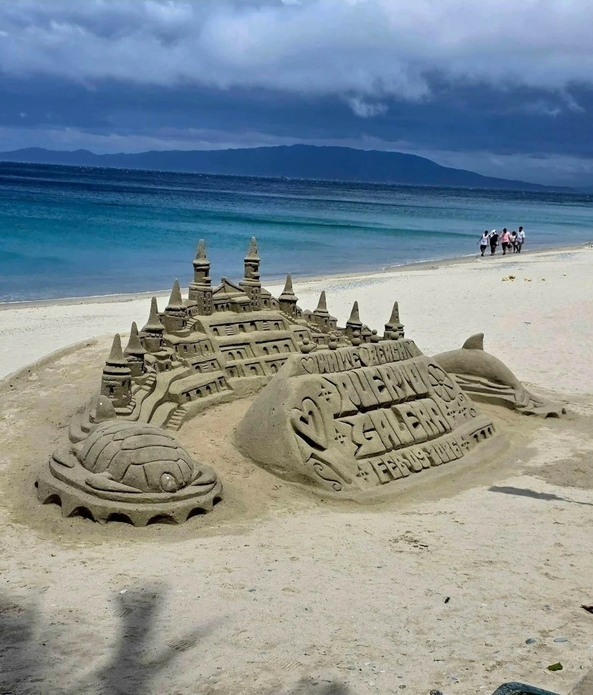 
PUERTO Galera, the diving capital of the Philippines, is home of white sand beaches and popular diving spots. (MJD Lodging Inn FB)


