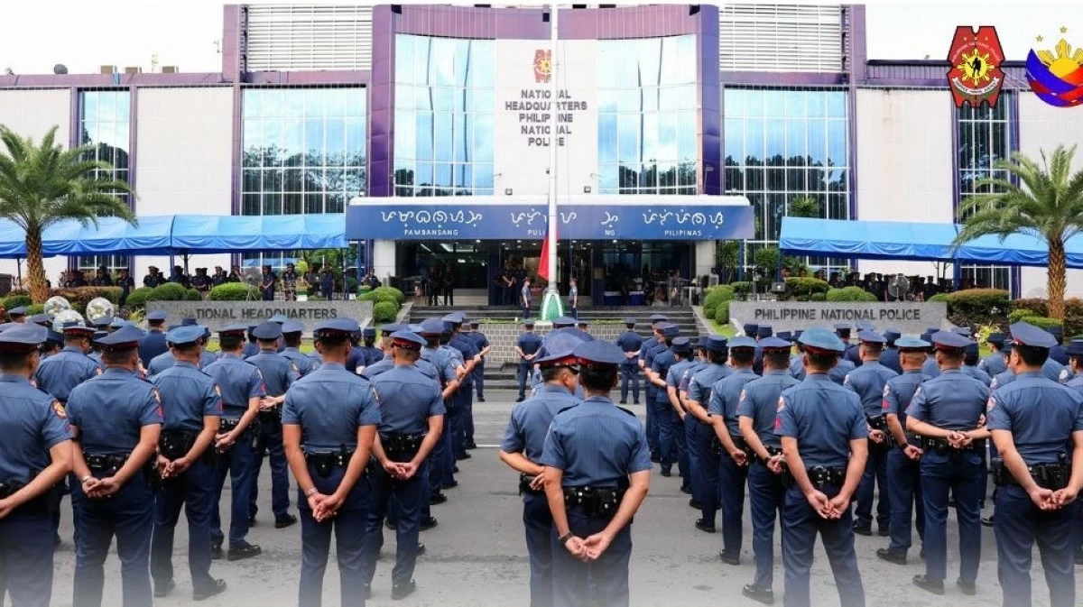 PNP highlights gains in rule of law-based drug war after ex-chiefs named in ICC case