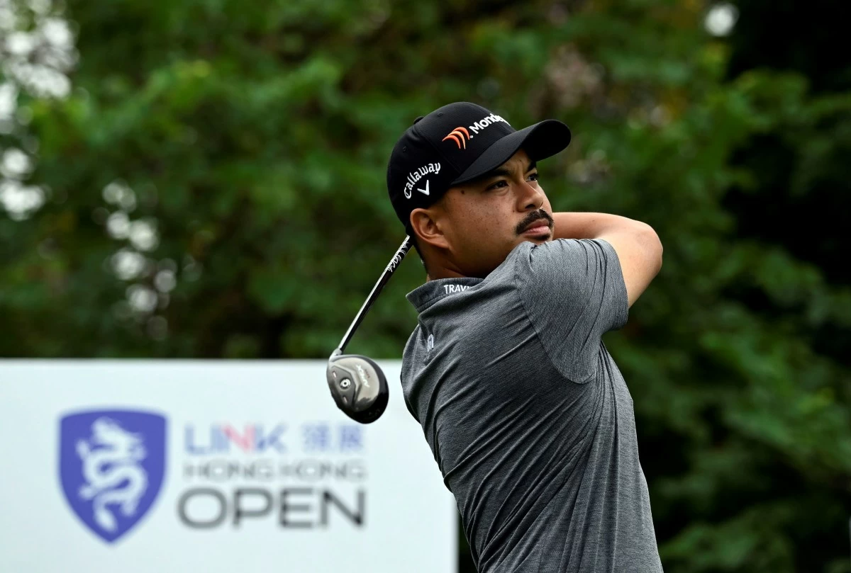 Miguel Tabuena (File/The International Series)