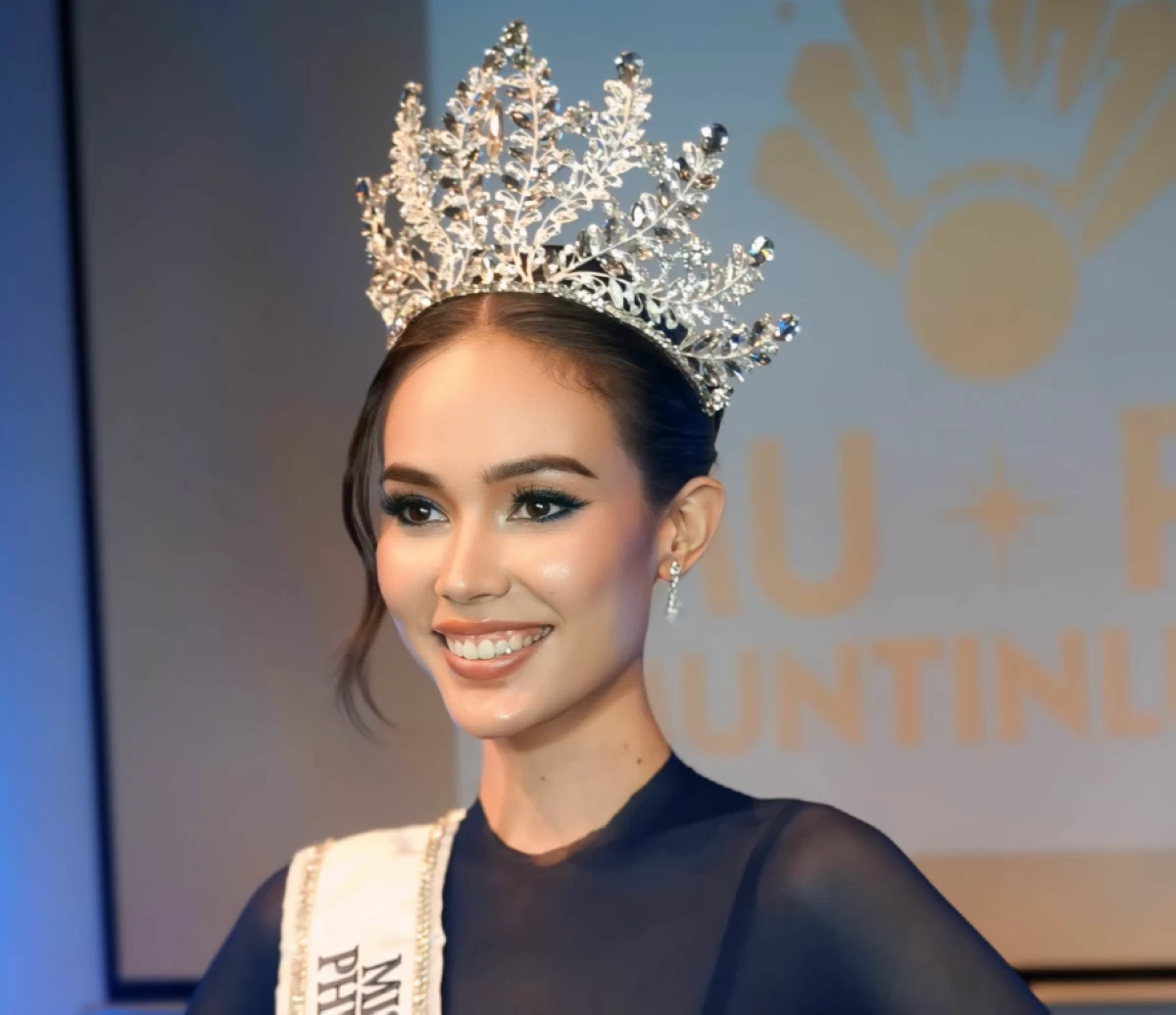 Miss Universe Philippines Muntinlupa 2026 Adela Mae Marshall