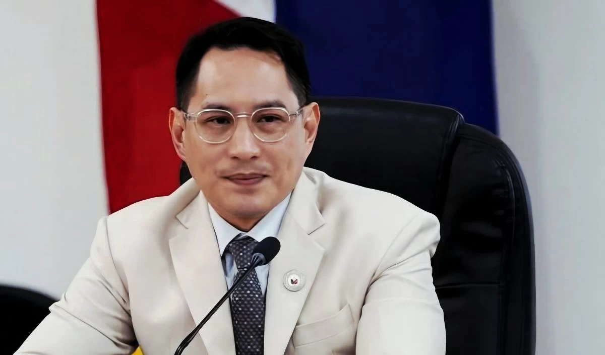 Lanao del Sur 1st district Rep. Zia Alonto Adiong (Facebook)