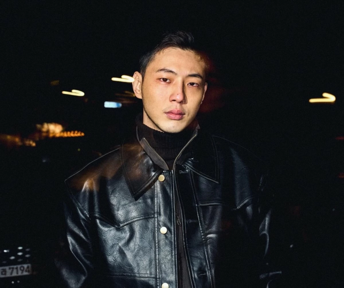 Korean actor Ji-soo (Instagram) 