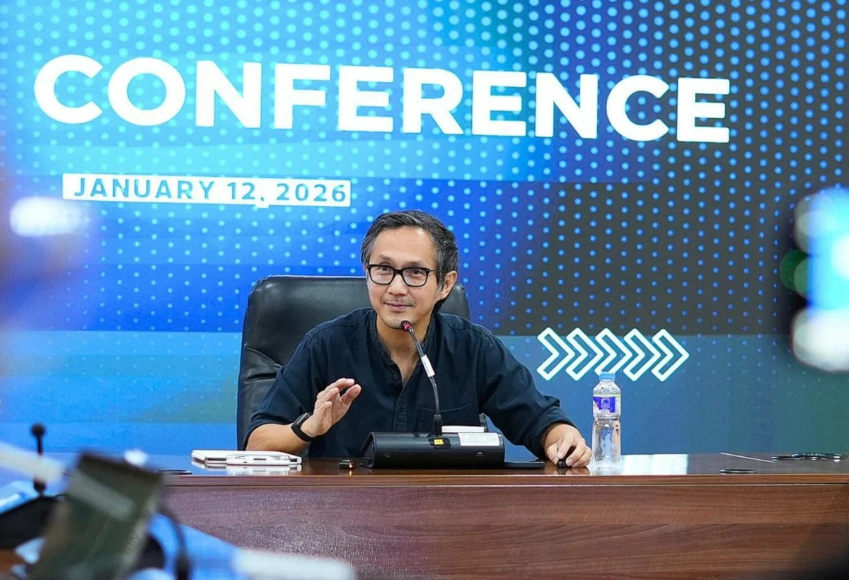 Department of Public Works and Highways (DPWH) Secretary Vince B. Dizon (Photo courtesy of DPWH)