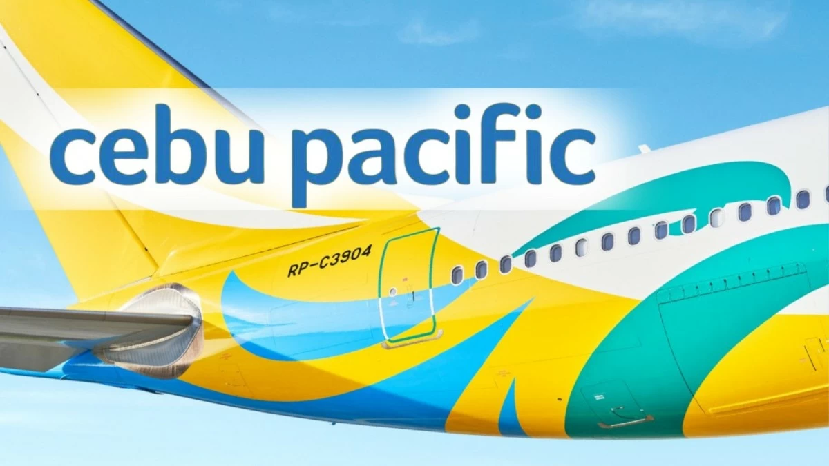 Cebu Pacific rolls out ₱88 Chinese New Year seat sale for domestic, international flights
