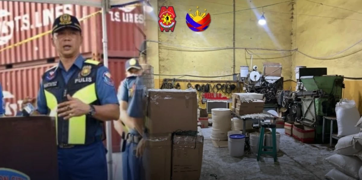 More sites raided as DILG, PNP vow to stop illegal cigarette trade from becoming 'new POGO'