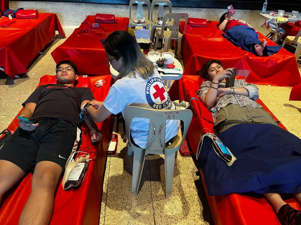On Feb. 14 and 18, 2026, the Red Cross Youth of UPLB (RCY of UPLB) will stage Bloodiest Rumble 2026, a blood donation drive that transformed the protest spirit of FebFair into concrete action.