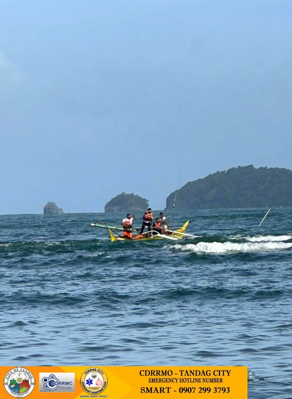 Beach resort in Tandag City shut down after foreigner drowns