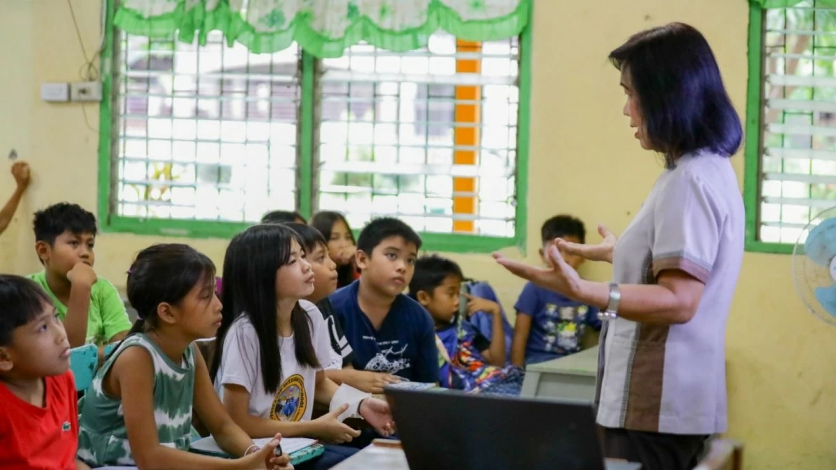 Teachers first: DepEd highlights ‘sweeping’ policy reforms for Filipino educators