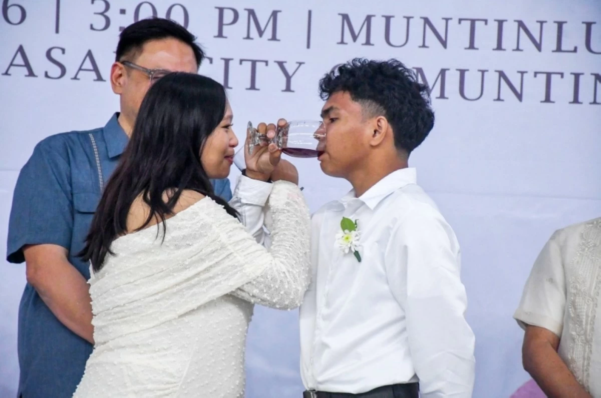 The Muntinlupa Ctiy government's 