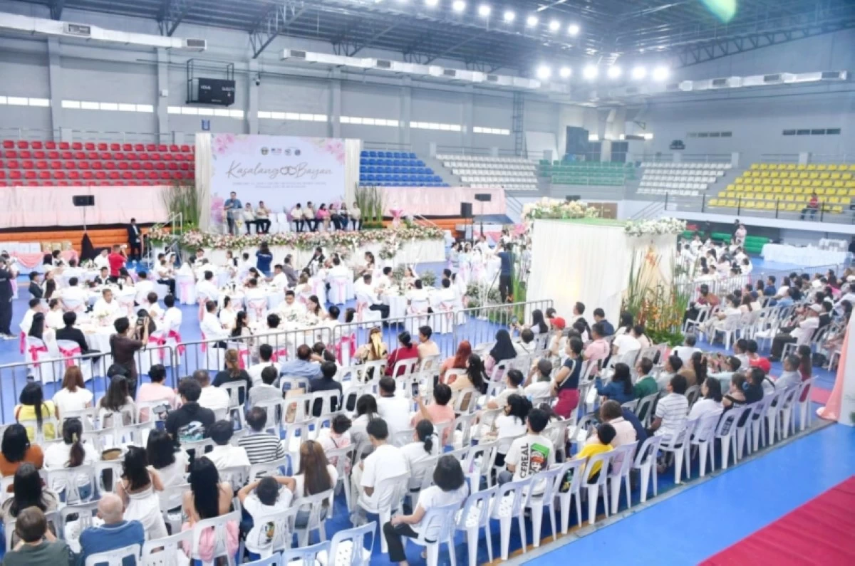 The Muntinlupa Ctiy government's 