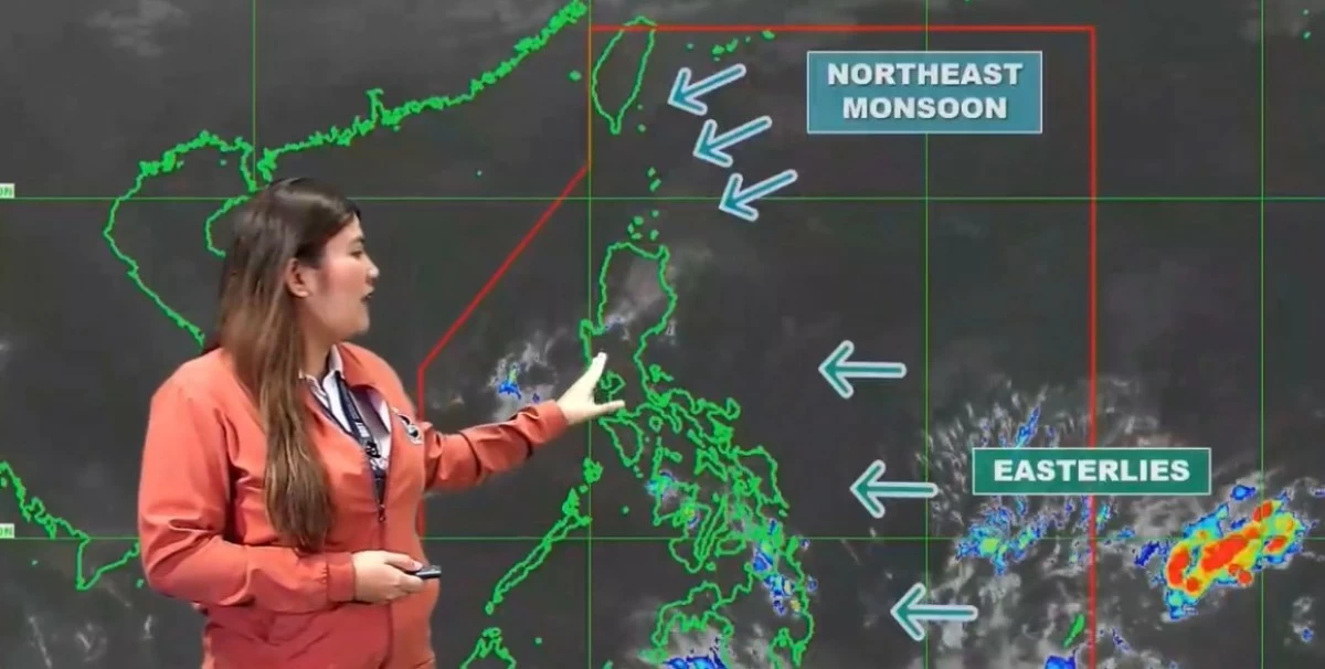 (DOST-PAGASA)