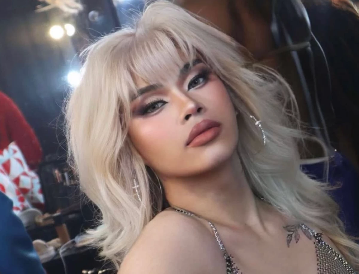 Sofia Trazona (Instagram)