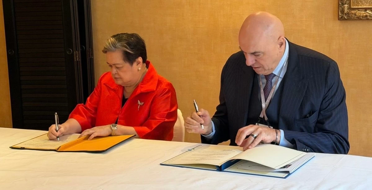 DND: PH’s renewed defense pact with Italy to boost maritime security