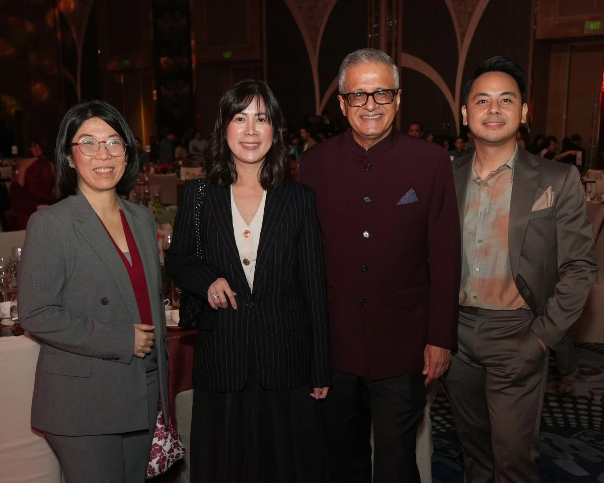 Kristine Ou, Joy Manzano, Sandeep Uppal, and Ian Tansiongco
