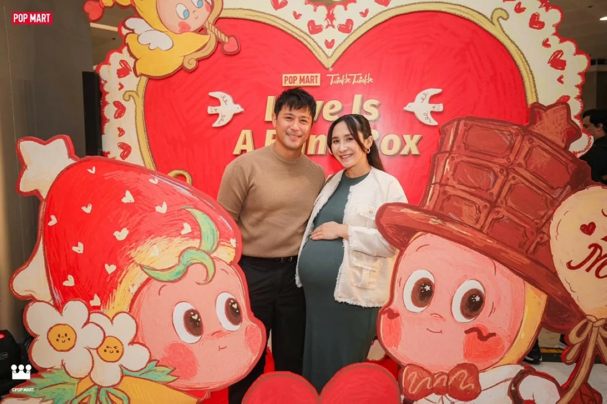 Rocco Nacino and Gohing