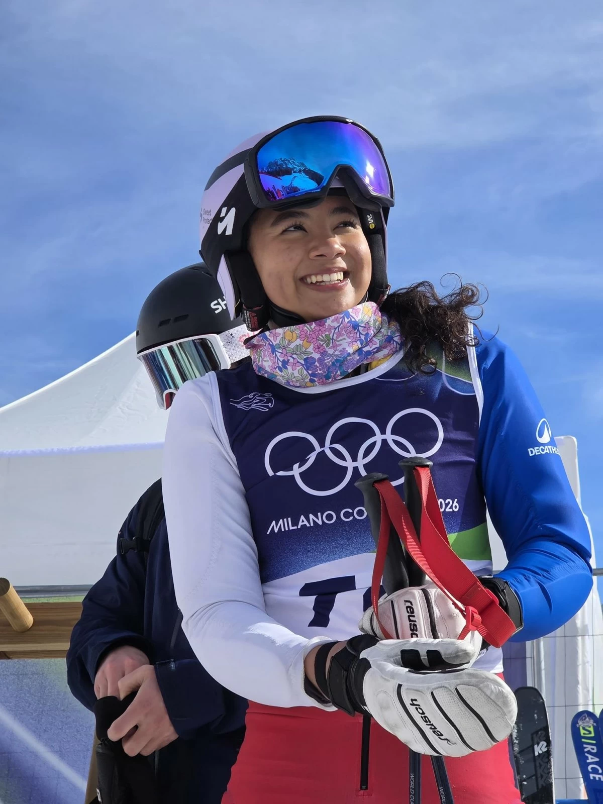 Tallulah Proulx (POC Media Pool)