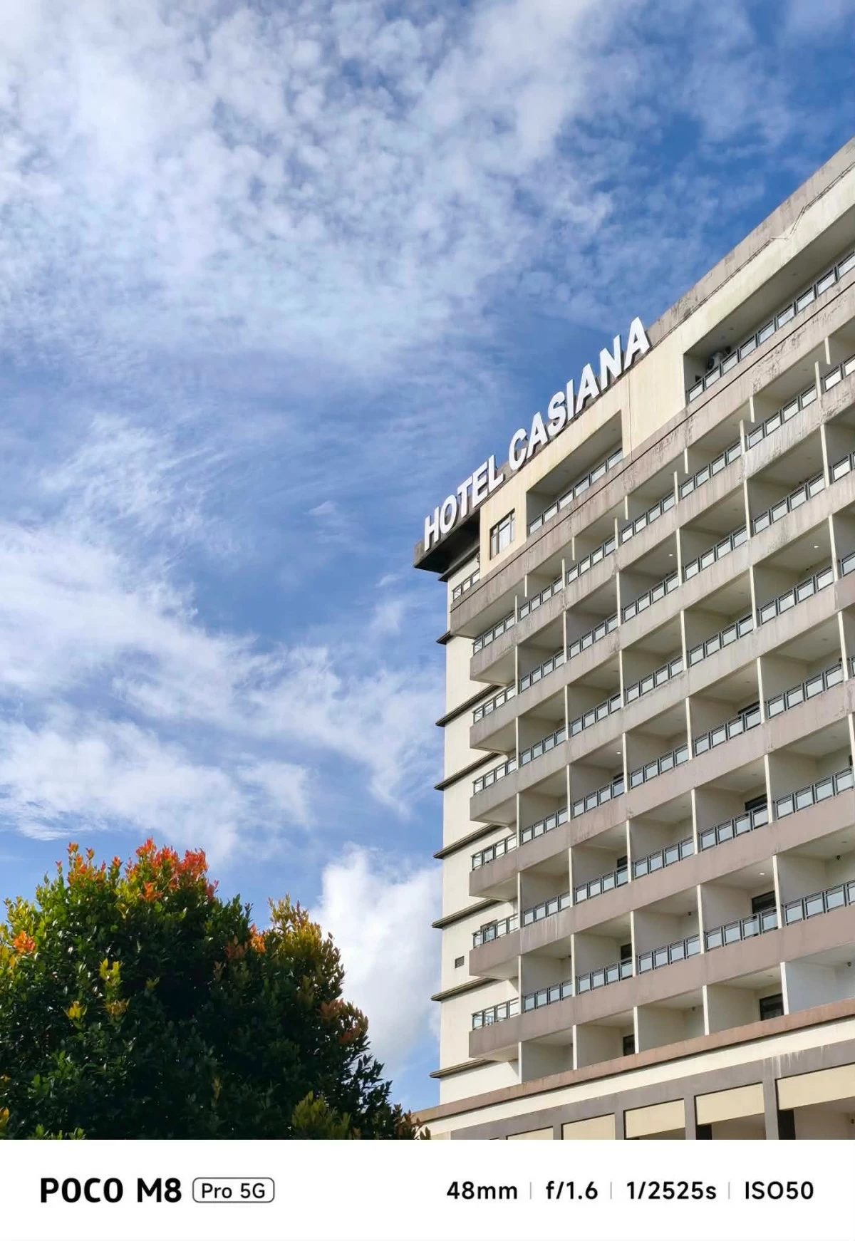 Hotel Casiana, Tagaytay City.