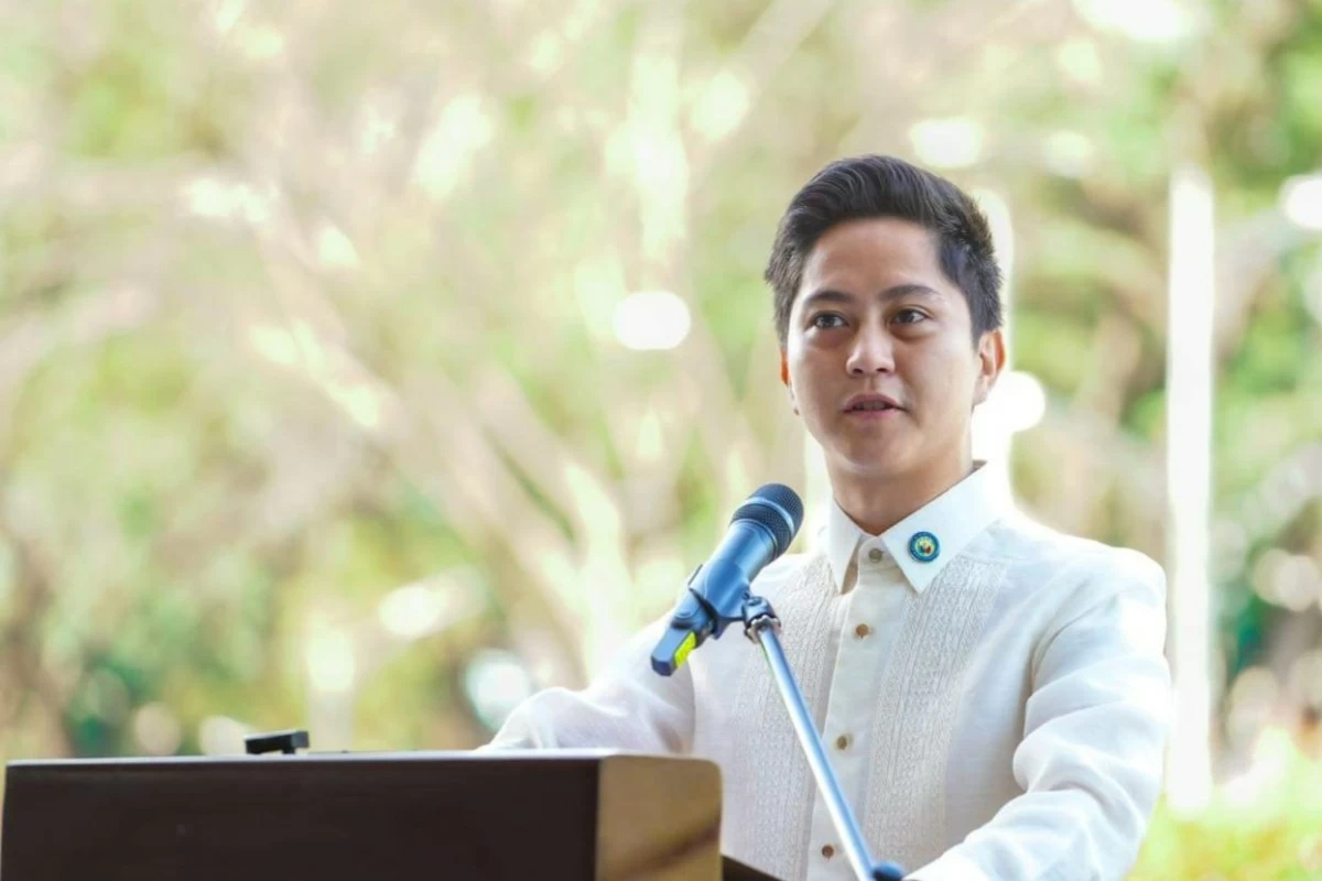 Sandro Marcos bill provides free electricity to low-consumption households