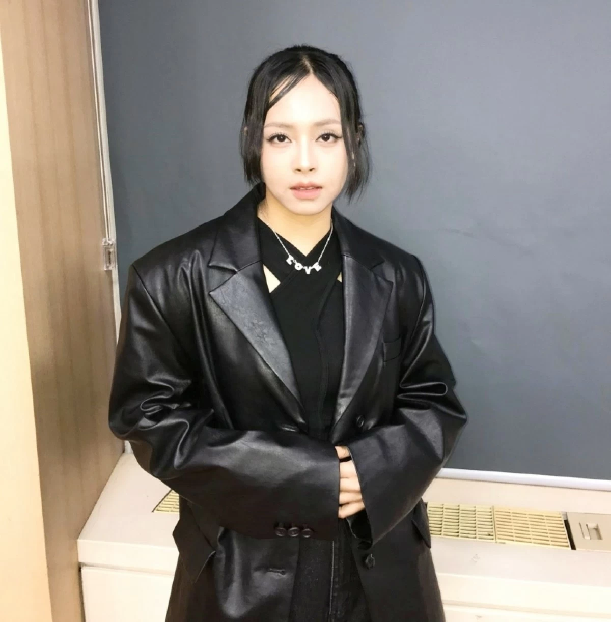 Filipino singer Gwyn Dorado (Facebook) 
