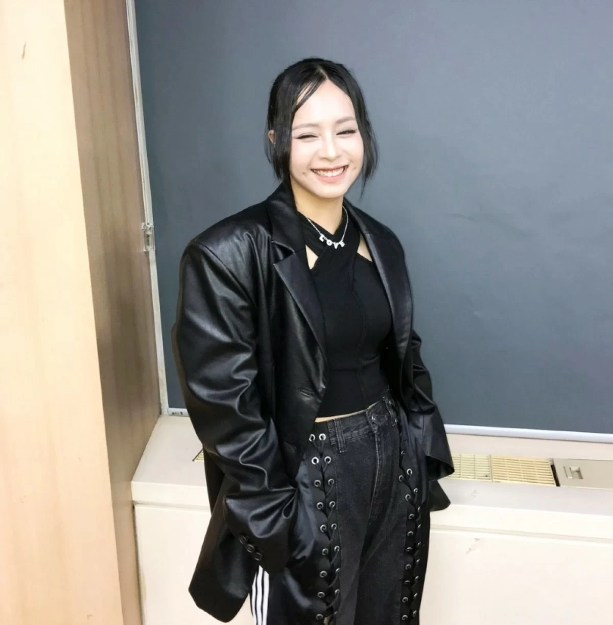 Filipino singer Gwyn Dorado (Facebook) 
