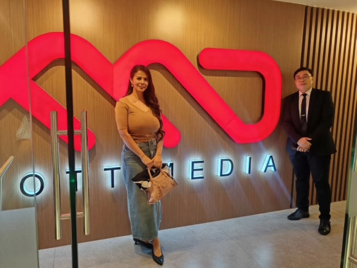 Nunungan, Lanao Del Norte Vice Mayor Marcos Mamay and Patricia Javier