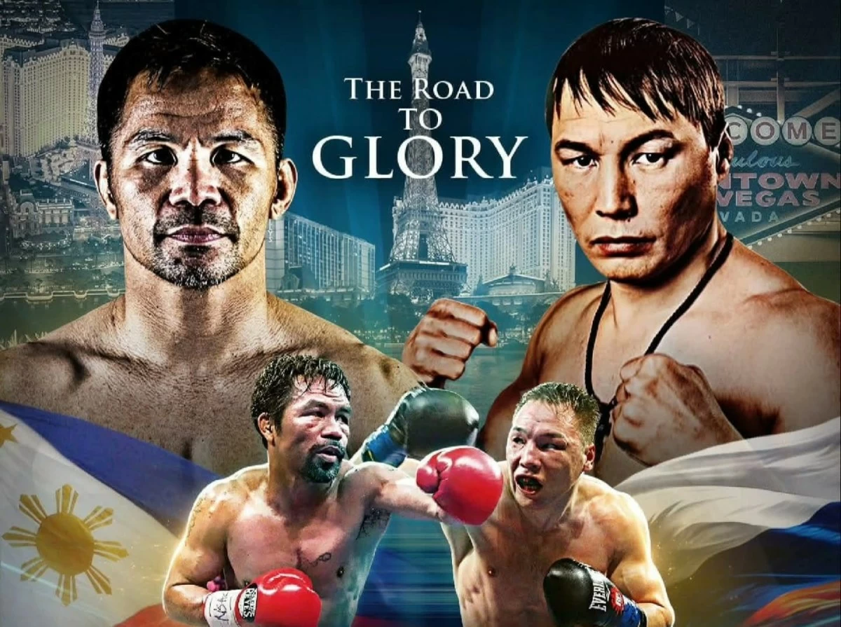 Manny Pacquiao set for April exhibition against Provodnikov