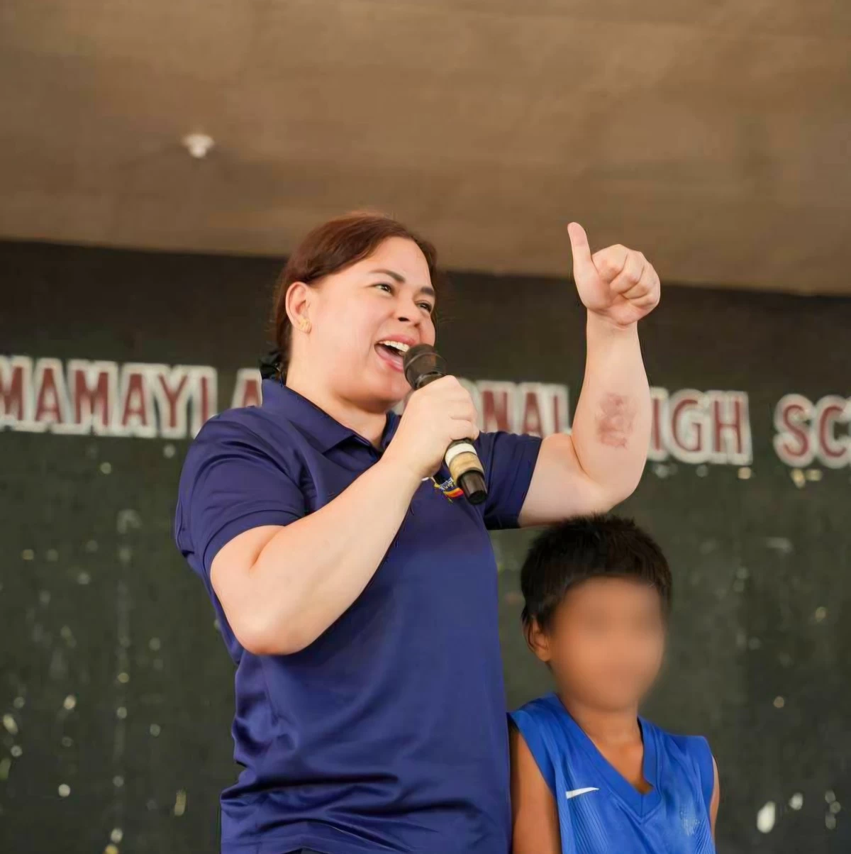 Vice President Sara Duterte (Facebook)