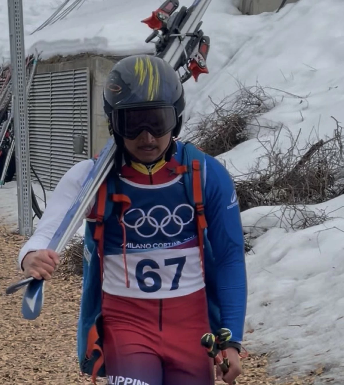 Francis Ceccarelli (POC Media Pool)