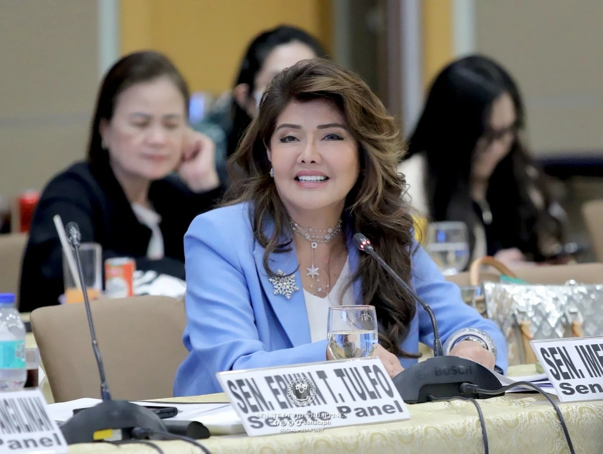 Senator Imee Marcos (Senate of the Philippines)