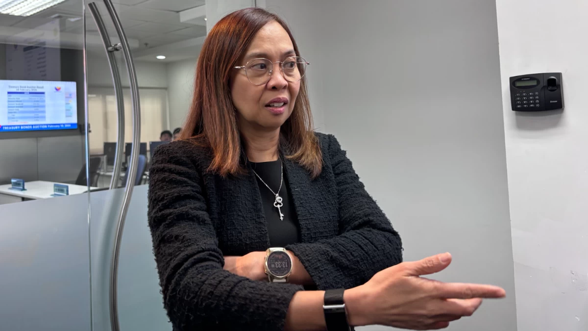 National Treasurer Sharon Almanza 