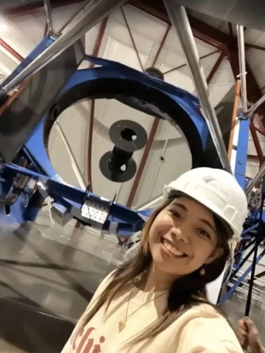 Hillary Diane Andales (PAGASA)