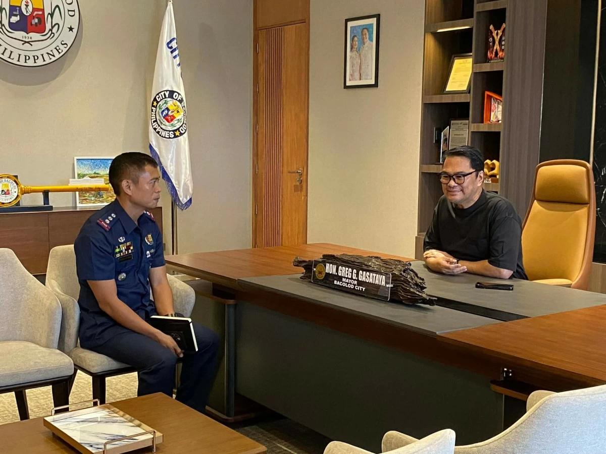 GASATAYA (right) and Rebadomia. (FB)