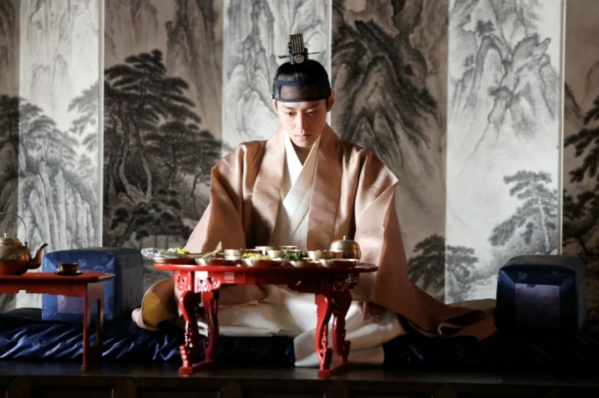 Park Ji-hoon in “The King’s Warden” (X) 