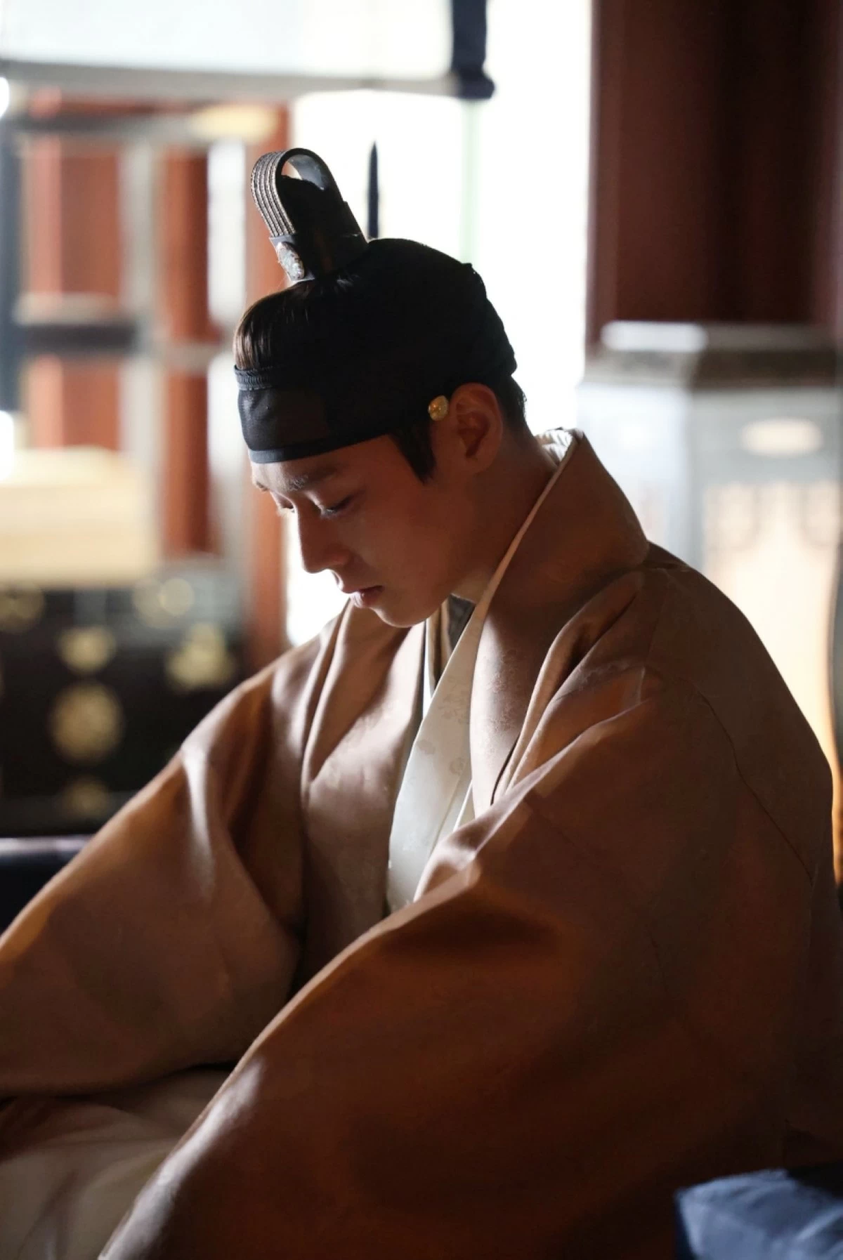 Park Ji-hoon in “The King’s Warden” (X) 