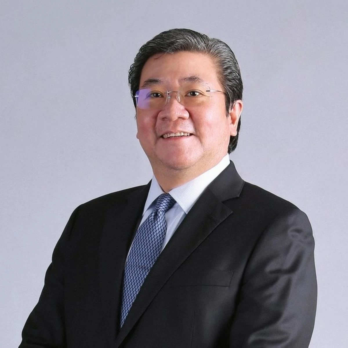 Metrobank President Fabian S. Dee
