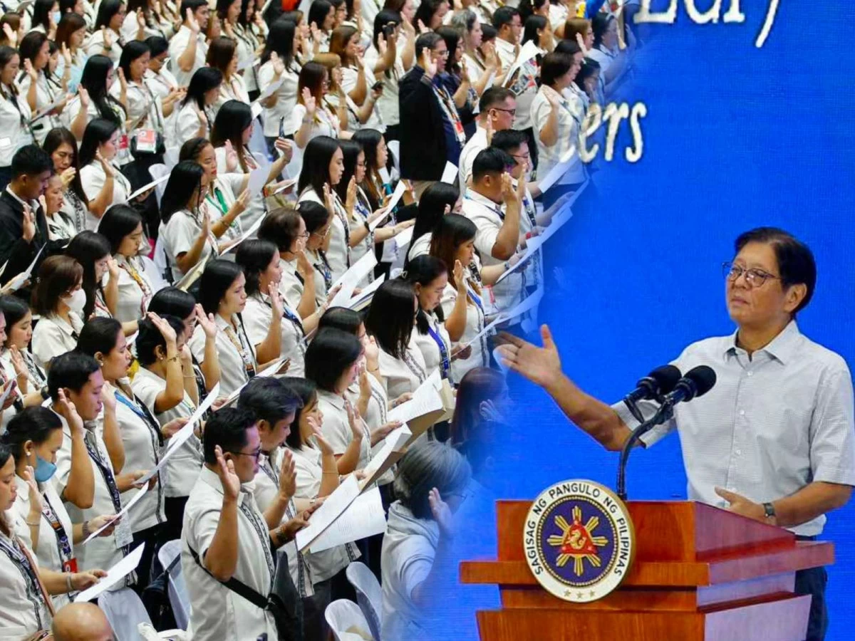 Marcos to teachers: Teach students empathy, character