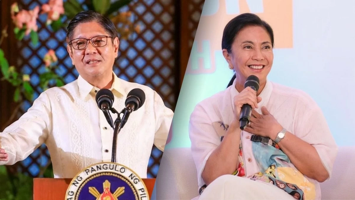 Red and Pink?: Marcos, Robredo to meet in Naga on Feb. 21; Palace says 2028 polls not yet on President’s mind
