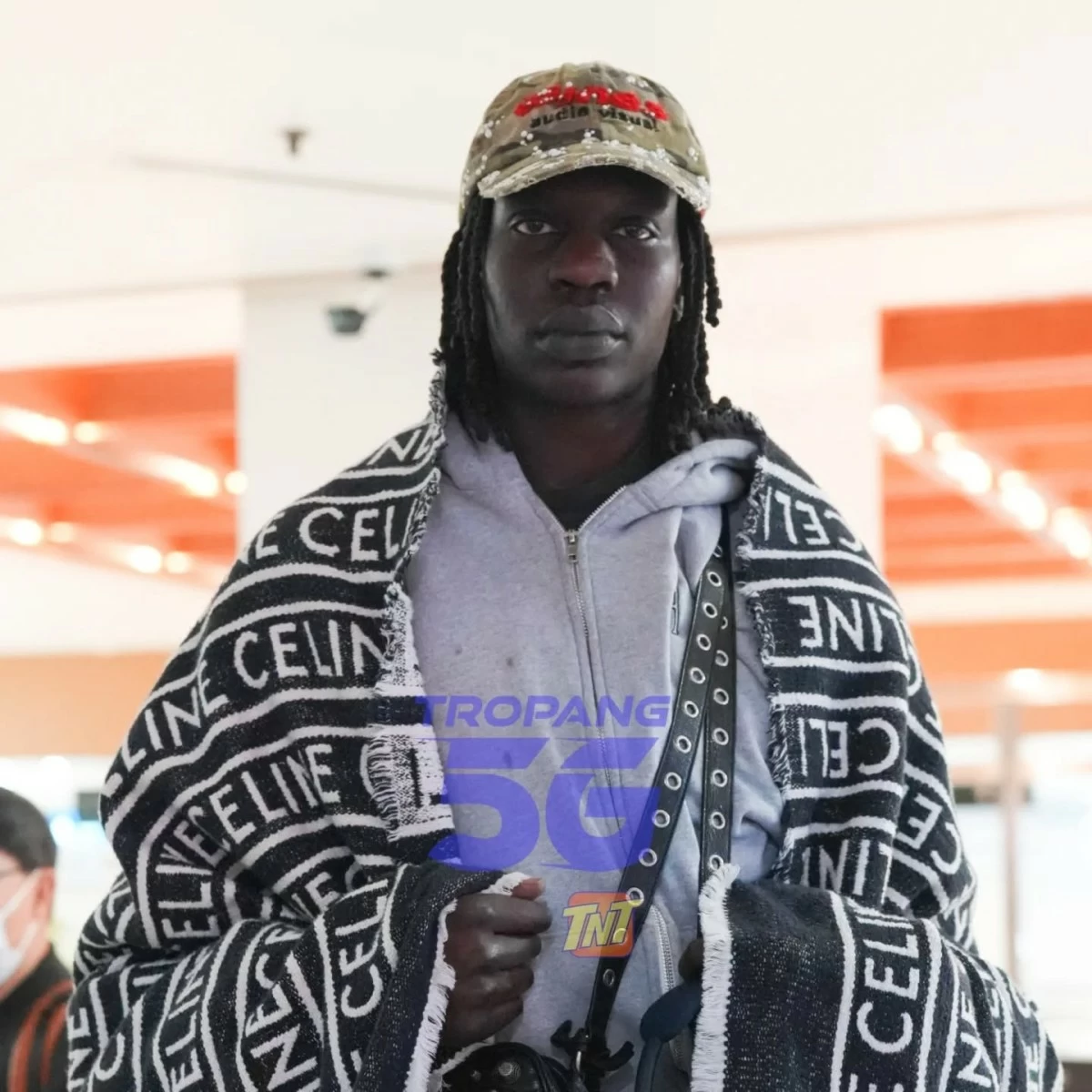 Bol Bol (TnT Tropang 5G)