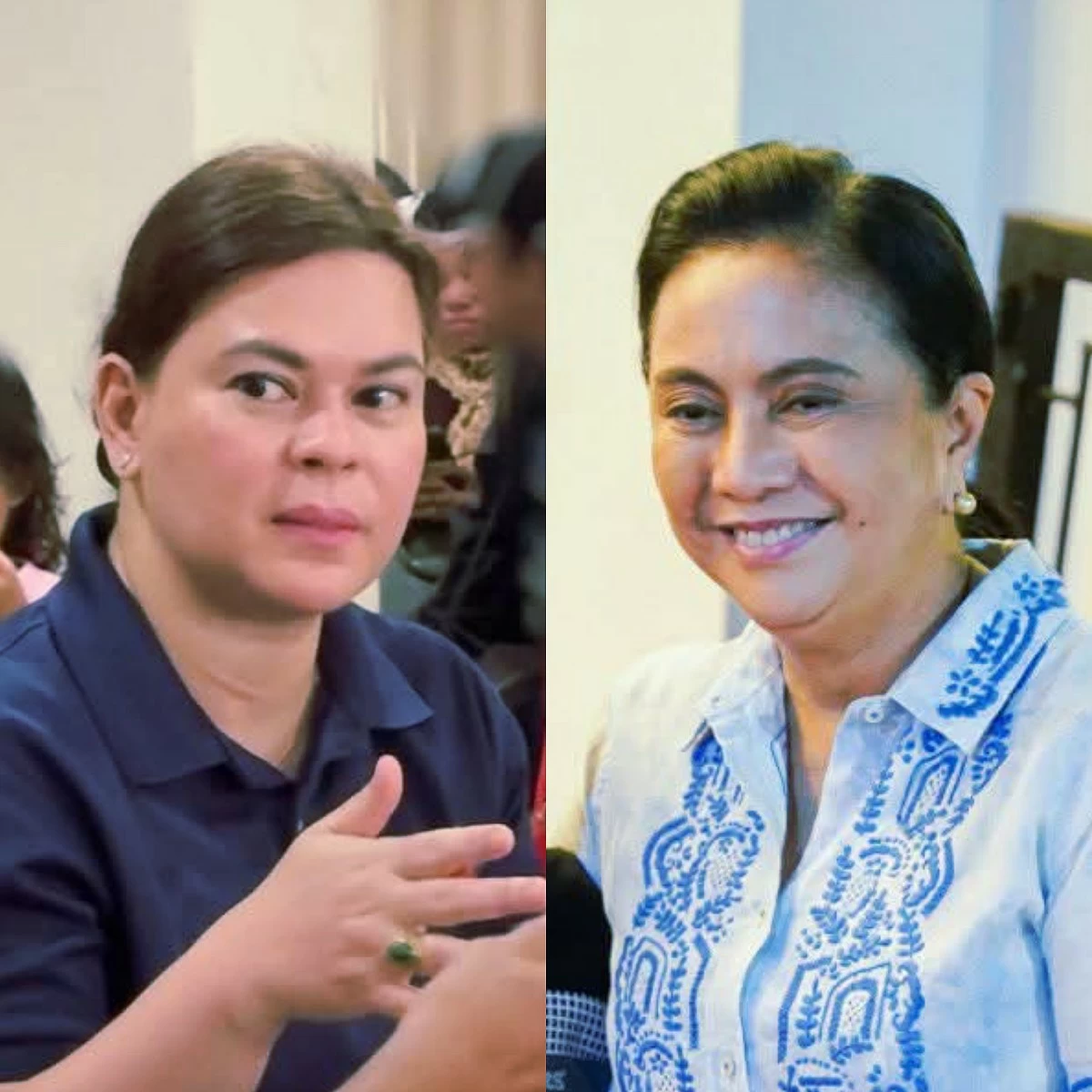 Best opponent for VP Duterte? Nobody but Robredo, says Erice