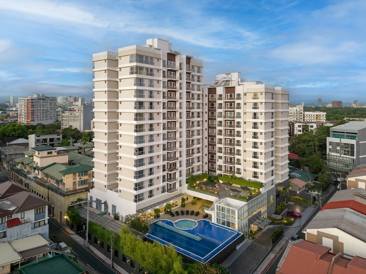 Fortune Hill at P. Gomez, San Juan, Manila