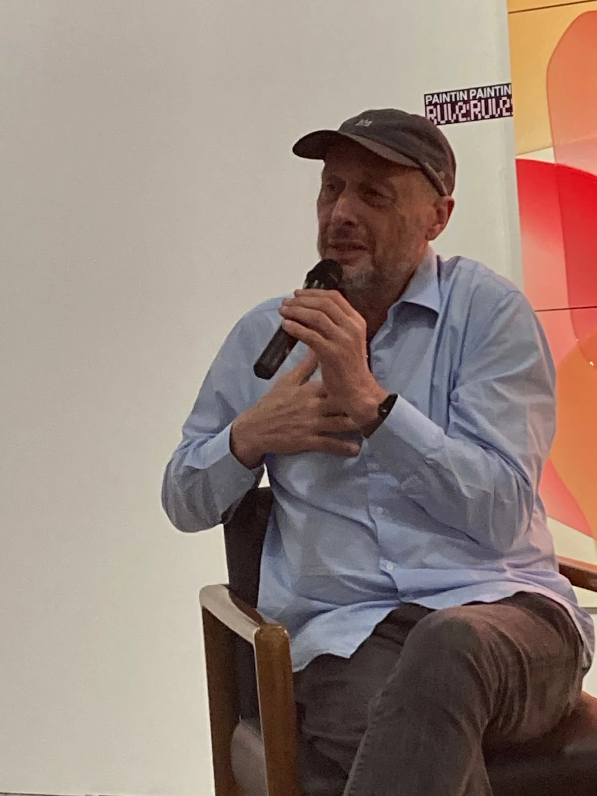 MEET THE ARTIST Peter Zimmermann