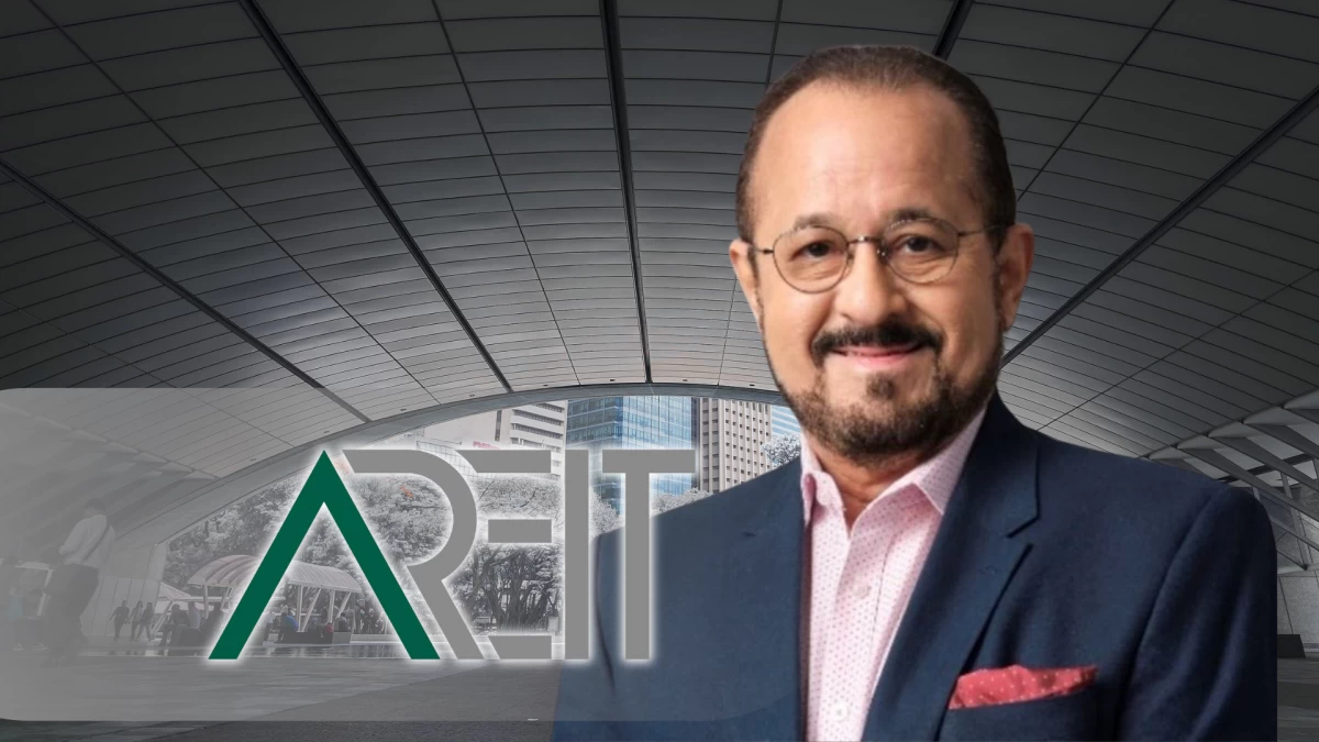 AREIT earnings hit ₱9.4 billion as property business expands