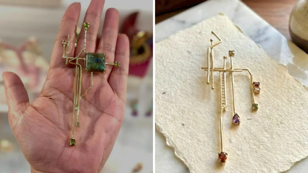 Pieces from the brand's 