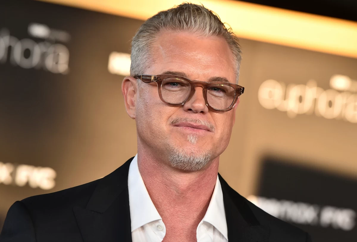 Eric Dane arrives at the "Euphoria" premiere in Los Angeles (AP)